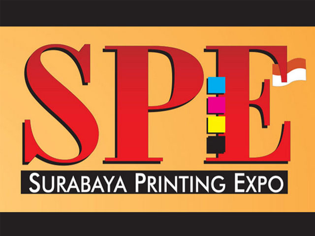 We are at 9th Surabaya PrintingE xpo 2014